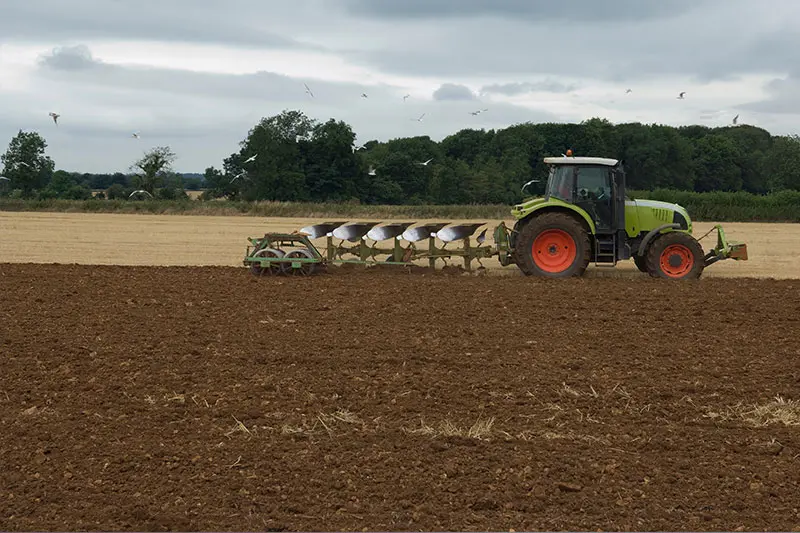 工程机械应用领域